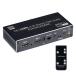 BLUPOW 4K60Hz*HDR соответствует HDMI переключатель 2 ввод 1 мощность + звук разделение ( такой же ось * оптический цифровой *R/L*3.5mm аудиовыход установка ) селектор o-ti