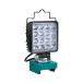 �}�L�^ 18V �[�d�� ���[�N���C�g LED �t���b�h���C�g �R�[�h���X��Ɠ� LED������ �}�L�^ 18V �o�b�e���[�Ή� 48W 3000LM I
