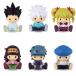  Lee men topetadoll HUNTER×HUNTER выбор . сборник 1BOX примерно H90×W70×D60mm PVC,ABS производства 
