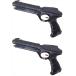2 шт комплект водный пистолет вода gun [ Magnum Splash ] черный / серый 