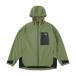 [ Daiwa ] STORMFLEECE Wind блок жакет DJ-9325 оливковый зеленый L
