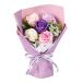  Tokyo .(Tokyodo) День матери Valentine подарок подарок аранжировка мыло цветок poshu5 колесо букет лаванда 1 пачка входить MM000010