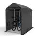 COVERONICS cycle house 1-3 шт. для велосипед место наружный мотоцикл гараж место для хранения велосипеда мотоцикл ракушка ta- велосипед палатка водонепроницаемый . защита от ветра мусор .