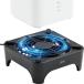  Sanwa Direct охлаждающий вентилятор тихий звук 12cm вентилятор USB привод миниатюрный размер длина час передвижной маршрутизатор Mini PC SSD HDD охлаждающий шт. 400-CLN0