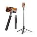 Rakumin���B��_ �X�}�z �O�r ��r���pbluetooth����, 130CM ���� 360����] iPhone�pandroid�Ή� �Z���J�_ �R