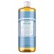 ɥ֥ʡ (Dr.Bronner's) ɥ֥ʡ ޥå BA(٥ӡޥ) ̵ 946ml ˥å