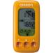  Omron action amount total ( orange )OMRON Caro li scan HJA-314-YR