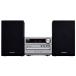  Panasonic Bluetooth CD stereo system silver SC-PM250-S