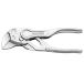�N�j�y�b�N�X KNIPEX �N�j�y�b�N�X ��̂Ђ�T�C�Y �v���C���[�����`XS Pliers Wrench XS 8604-100BK