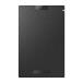 BUFFALO USB3.1(Gen.1)�Ή� �|�[�^�u��HDD �X�^���_�[�h���f�� �u���b�N 1TB HD-PCG1.0U3-BBA