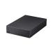 �o�b�t�@���[ HD-NRLD4.0U3-BA 4TB �O�t���n�[�h�f�B�X�N�h���C�u �X�^���_�[�h���f�� �u���b�N