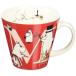 ���þ�Ź MOOMIN ( �ࡼ�ߥ� ) ���˥���� �ޥ����å� M ������340ml �Żҥ�󥸲� �ࡼ�ߥ� ���å� �̲� ����� �ץ쥼��� ��