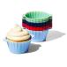 OXO(�I�N�\�[) �V���R�� �x�[�L���O �J�b�v �}�t�B�� �P�[�L�^ 12�Z�b�g