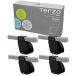 Terzo �e���b�c�H (by PIAA) ���[�t�L�����A �x�[�X�L�����A �t�b�g 4�� �{���g�I���^�C�v �u���b�N ���b�N�t EF-DRX