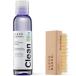 [�W�F�C�\���}�[�N] ESSENTIAL KIT �X�j�[�J�[�N���[�i�[ 118ml ��100���� �u���V�Z�b�g ���U�[ �X�E�F�[�h �k�o�b�N �R�b�g