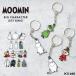  брелок для ключа Moomin da ikatto кольцо для ключей сумка очарование Северная Европа модный взрослый Moomin little mi стул naf gold nyoronyoro подарок . покупка 