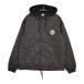 ONITSUKA TIGER QUILTED JACKET обычная цена 33000 иен 2183B416 размер XS стеганная куртка черный onitsuka Tiger 6-0505T 102132
