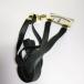 SUSPENDER FACTORY подтяжки Factory новый товар 42INCH 107CM подтяжки черный 5-0216G 243756