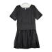 petite robe noire PRO-0074 åȥ󥷥륯 duna  ԡ ֥å ץƥ֥Υ 5-0502S 245497