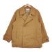 MY PATTED P COAT с хлопком обычная цена 49500 иен 223-61403 размер 1 бушлат Camel мой 4-1217T 253886