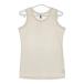 DANSKIN безрукавка cut and sewn майка бежевый Dance gold 5-0504S 259278