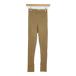 AURALEE HIGH GAUGE RIB SLIT TIGHTS A00T01TE ребра трико брюки леггинсы бежевый o- Rally 5-0911G 263346