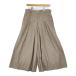 45R/45rpm.. хлопок твид. юбка-брюки юбка обычная цена 52800 иен 24SS бежевый four чай пять a-rupi- M 5-0614M 265141
