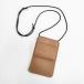 MOLINI Phone Shoulder Wallet обычная цена 42900 иен кошелек плечо бумажник небольшая сумочка Camel molini5-0815G 268421