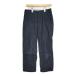 MHL. 595-6143502linen хлопок укороченные брюки темно синий темно-синий M H L 6-0405M 272291