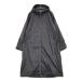 SAVE THE DUCK CLOUD GIGO нейлон дождь обычная цена 64900 иен Novelty очарование имеется пальто 25SS черный save The Duck 5-1121M 275761