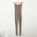 ATON размер F шерсть 100% леггинсы бежевый ei тонн 5-1215T 277411