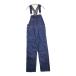or Slow Denim комбинезон сделано в Японии размер S комбинезон голубой или s low 6-0320G 279623
