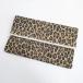 TEMBEA Leopard клатч Brown тонн Bear 6-0412G 279837