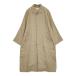 ka..linen пальто с отложным воротником GA14-27M002 пальто с отложным воротником бежевый .../KAGURE 6-0505M 286216