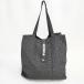 MARY QUANT складной эко-сумка black gray Mary Quant 6-0521G 286771