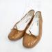 repetto CENDRILLON Sand li on эмаль балетки размер 38 Франция производства балетки Camel Repetto 6-0702G 287915