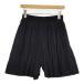 DRESSTERIOR 085-76081 полиэстер сделано в Японии юбка-брюки шорты шорты шорты черный Dress Terior 6-0919G 291389