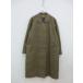 Burberrys Old пальто с отложным воротником бежевый мужской Burberry z б/у 1-0924T F83467