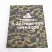 BAPE/A BATHING APE TOKION план ноутбук BAPE. камуфляж прочее канцелярские принадлежности хаки A Bathing Ape 5-0901G F96814