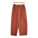 Graphpaper Flannel Serge Two Tuck Wide Pants GM243-40039 размер 1 обычная цена 52800 иен брюки 24AW orange graph бумага 5-0208T F98942