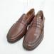Paul Smith монета Loafer pe колено Loafer размер 6.5 Италия производства Loafer Brown paul (pole) * Smith 5-1206G F99880