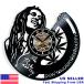 ݤ Bob Marley Vinyl Wall Clock Gift Fan Room Art Sign Woman Man Feast Day2