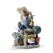 リヤドロ Lladro In My Garden Girl Figurine 01008663