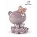 リヤドロ Lladro Porcelain : Hello Kitty Figurine 01009531