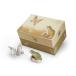 リヤドロ LLADRO #7801 SUMMER POND BNIB FROG AND BUTTERFLY GIFT SET  FREE SHIPPING