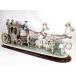  Lladro Lladro 01001485 1485 18th Century Coach Carroza Siglo XVIII Limited Figurine