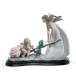 リヤドロ NEW! Lladro Summer Rhythm Fairy Figurine. Limited Edition 01008293. #8293. NIB.