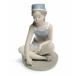 リヤドロ Lladro Porcelain Retired 01008416 Summer love Brand New in Box 8416