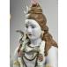  Lladro Lladro Porcelain Hindu Lord Shiva Sculpture. Limited Edition 01001981