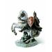 リヤドロ Lladro Porcelain Figurine Alexander Nevski Limited Edition 01001950